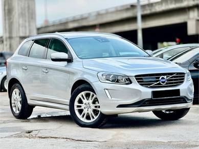 Volvo XC60 T6 in Puchong, KUL