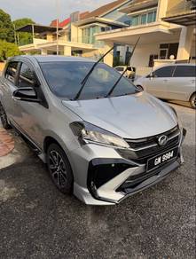 Perodua MyVi AV AV in Jalan Ipoh, KUL