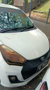 Perodua MyVi SE in Setapak, KUL
