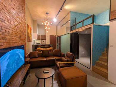 Service Residence For Rent in The Establishment