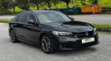 2024 Honda Civic V