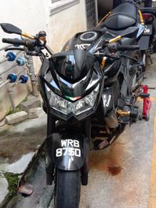 Kawasaki Z750