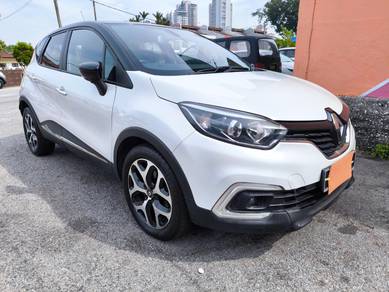 Renault Captur TCe in Petaling Jaya, SGR