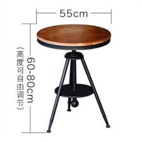 DINING TABLE Portable Desk Restaurant MEJA MAKAN