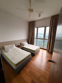 Service Residence For Rent in Regalia Residence