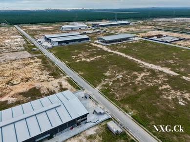 Industrial Land in Kapar, SGR