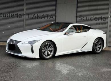 2022 Lexus LC 500 COUPE