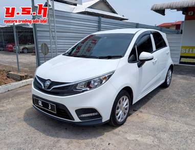 Proton Iriz EXECUTIVE in Miri, SWK
