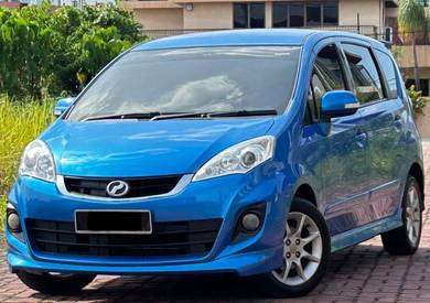 2020 Perodua Alza EZ STANDARD