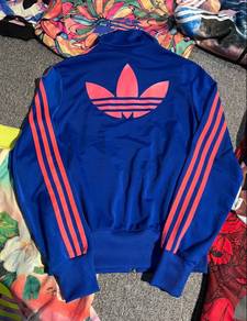 tracktop adidas utk di jual