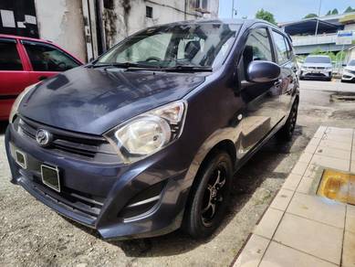 Perodua Axia G in Cheras, KUL