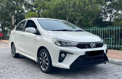 Perodua Bezza X X in Seri Kembangan, SGR