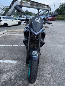 Yamaha MT250