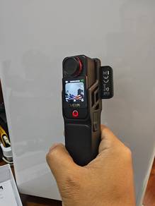SJCAM C400 Action Camera/ Vlog/ Travel