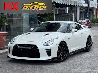 Nissan GTR PREMIUM EDITION in Klang, SGR