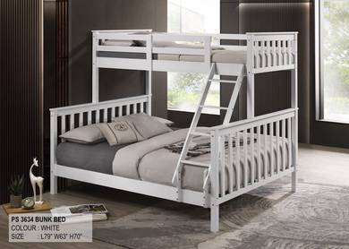 Bunk Bed WH