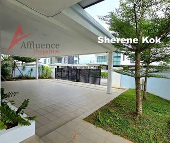 Semi-Detached House For Sale in Kuching,SWK