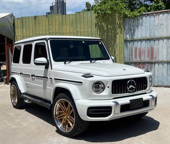 2023 Mercedes Benz G63 63 AMG