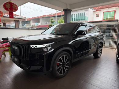 Jaecoo J7 in Segamat, JHR