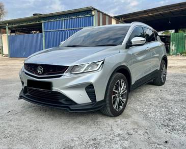 Proton X50 FWD in Kajang, SGR