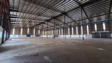 Warehouse / Factory For Sale in Port Klang,SGR