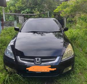 Honda Accord VTi-L in Damansara Damai, SGR