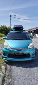 Perodua Alza EZ in Ipoh, PRK