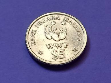 RM5 - 20th WWF Anniversary 1992