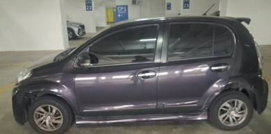 Perodua MyVi AV ADVANCE in City Centre, KUL