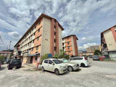 Flat For Sale in Flat Taman Melati