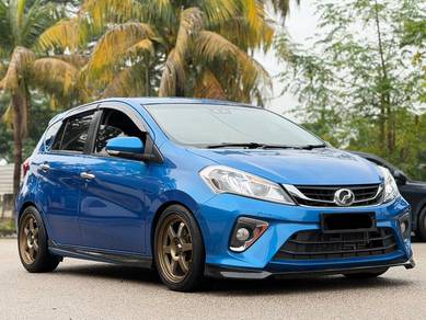 Perodua MyVi Gen 3 H in Johor Bahru, JHR