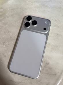 Iphone 17 Pro Max 512gb Silver