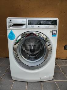 Fully auto Electrotlux inverter front load washer