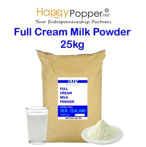 Tepung Susu Full Cream Milk Powder 25kg
