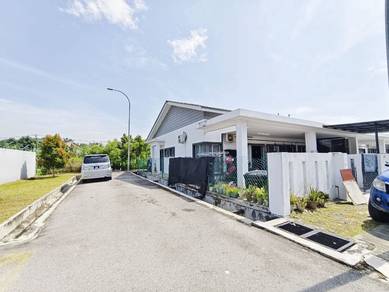 1-storey Terraced House For Sale in Pulau Indah (Pulau Lumut),SGR
