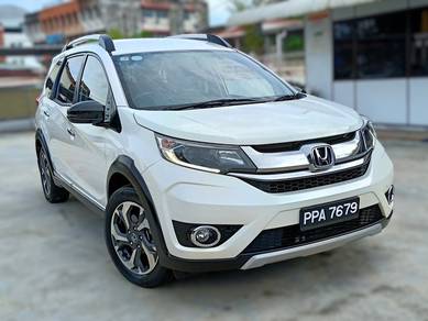 2019 Honda BR-V V