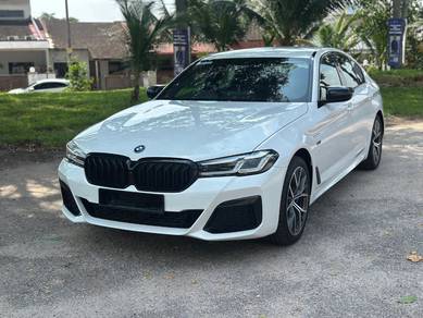 BMW 530e 30e M SPORT in Johor Bahru, JHR