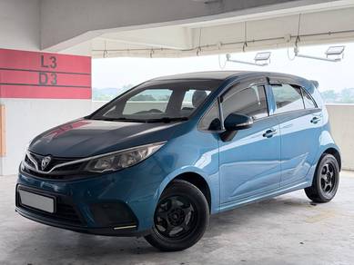 Proton Iriz STANDARD in Balakong, SGR