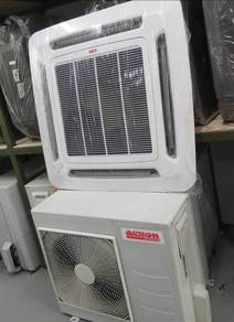 Used Ceiling Cassette Aircond ppi-7760
