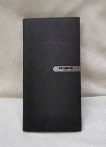 renoma Paris Book Manual Guide Authentic Genuine