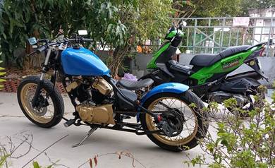 Yamaha Virago 250