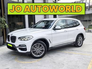 BMW X3 xDRIVE30i LUXURY in Seri Kembangan, SGR