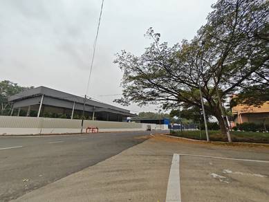 Industrial Land in Krubong, MLK