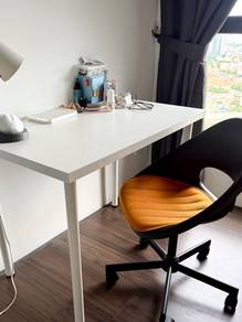 Chair and Table