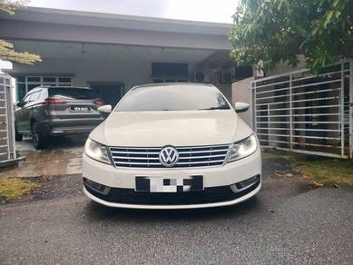 Volkswagen CC TSI SPORT in Telok Panglima Garang, SGR