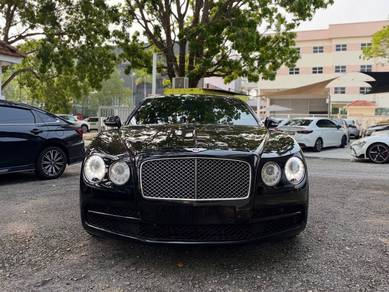2014 Bentley Flying Spur V8