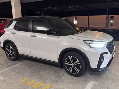 Perodua Ativa AV in Kuching, SWK