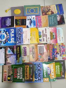 buku tingkatan 2 