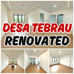 Flat For Sale in Flat Sri Lanang (Desa Tebrau)