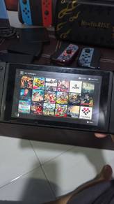 Nintendo switch jailbreak GAME BANYAK